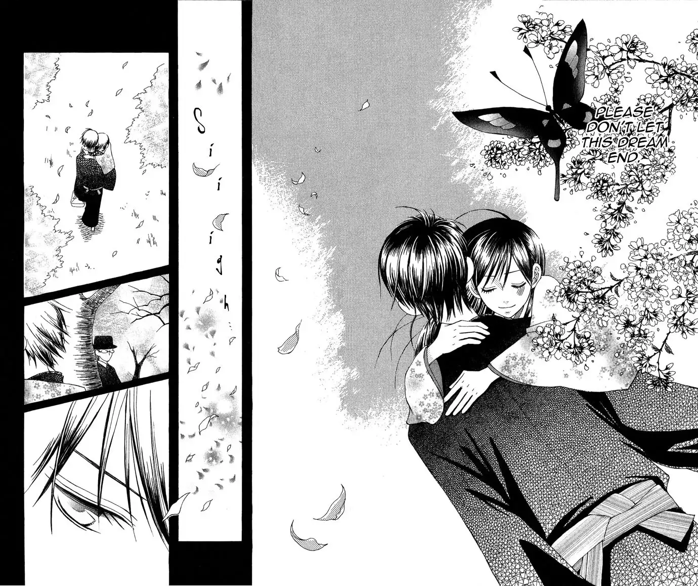 Mademoiselle Butterfly Chapter 3 28